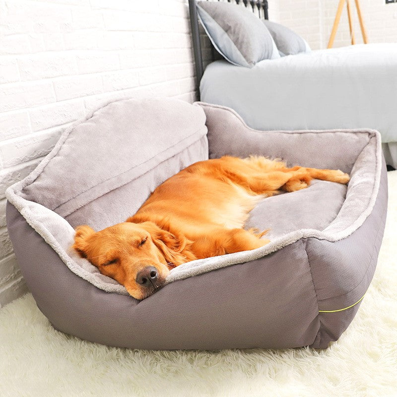 Soft Dog Bed