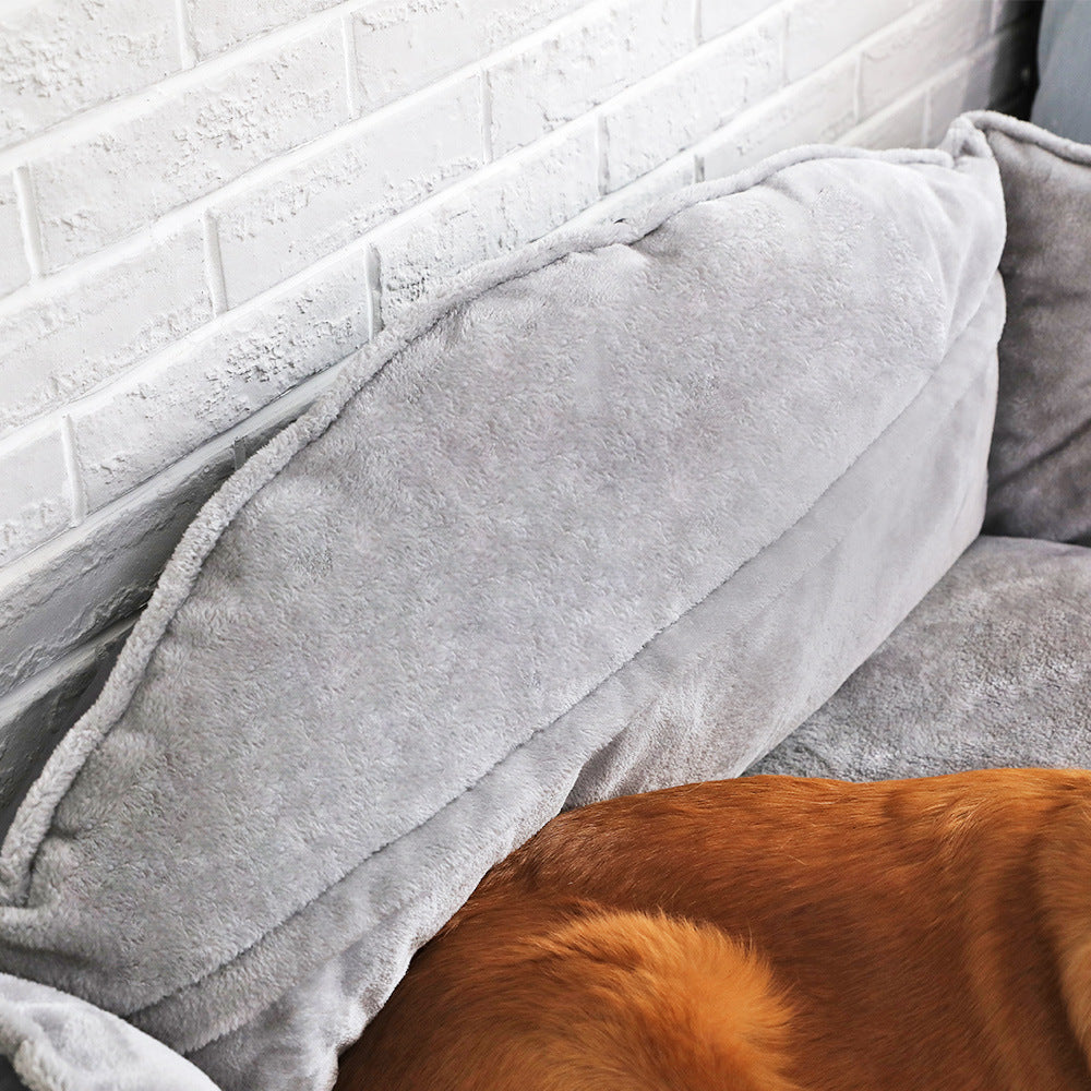 Soft Dog Bed