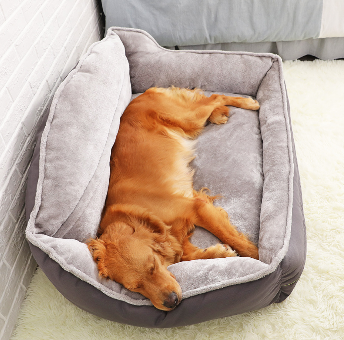 Soft Dog Bed