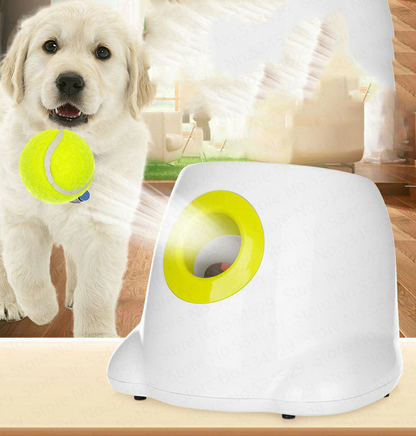 MacFloof Ball Launcher