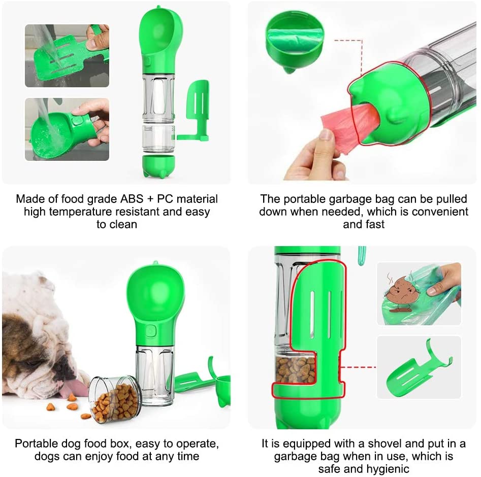 Dog Food/Drink Bottle