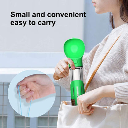 Dog Food/Drink Bottle
