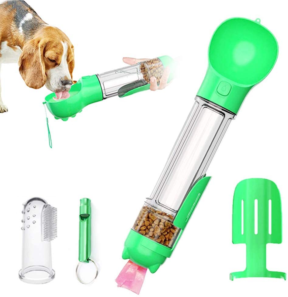 Dog Food/Drink Bottle